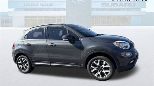 2018 Fiat 500X Trekking