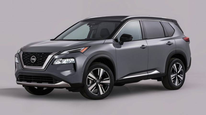 2023 Nissan Rogue SV — SUV — 22,000 mi — Little Rock, AR