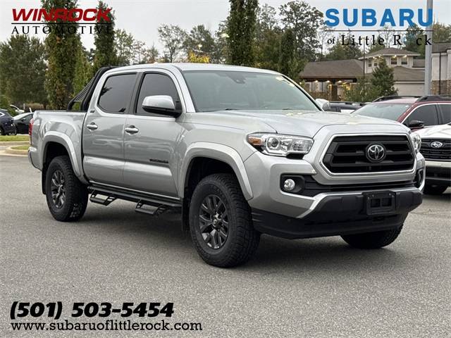 2023 Toyota Tacoma SR5 — Pickup Truck — 78,711 mi — Little Rock, AR