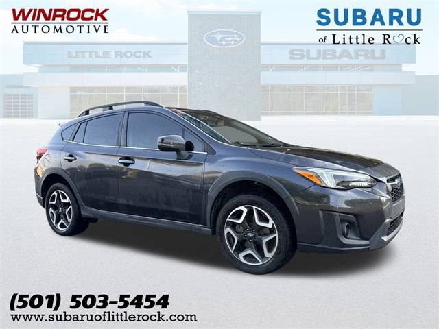 2019 Subaru Crosstrek Limited — SUV — 105,399 mi — Little Rock, AR