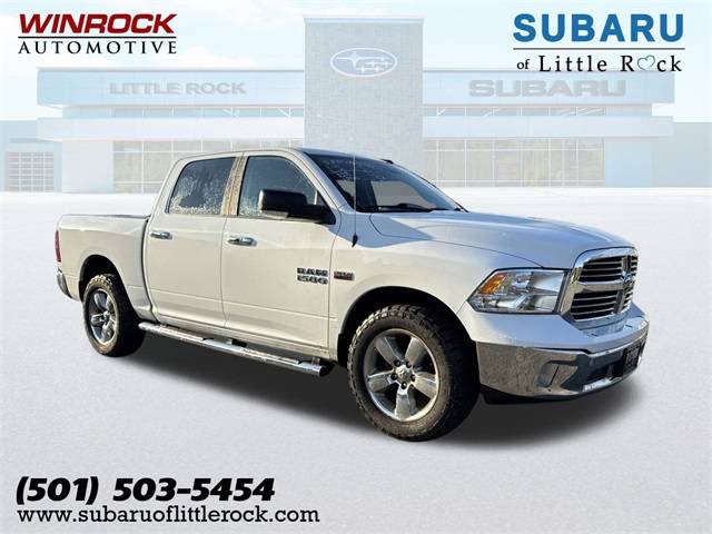 2018 Ram 1500 Big Horn — Pickup Truck — 71,894 mi — Little Rock, AR