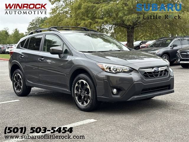 2022 Subaru Crosstrek Premium — SUV — 47,075 mi — Little Rock, AR