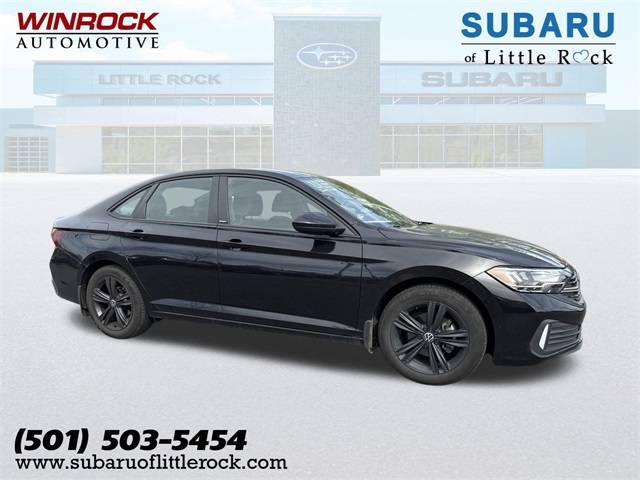 2024 Volkswagen Jetta Sport — Sedan — 20,000 mi — Little Rock, AR