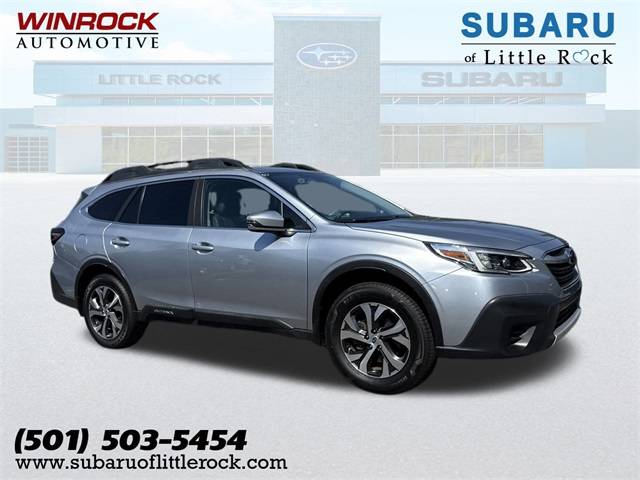 2020 Subaru Outback 2.5i Limited — SUV — 68,295 mi — Little Rock, AR