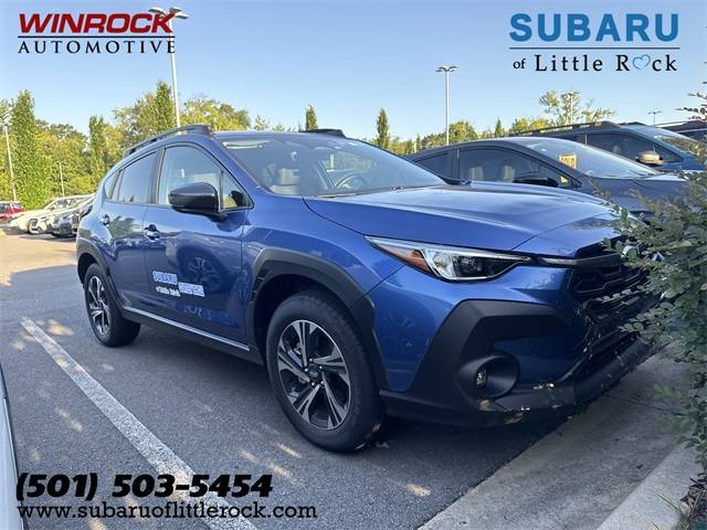 2025 Subaru Crosstrek Premium — SUV — 857 mi — Little Rock, AR