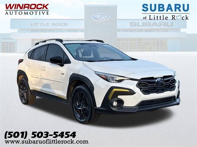 2025 Subaru Crosstrek Sport — SUV — 2,916 mi — Little Rock, AR