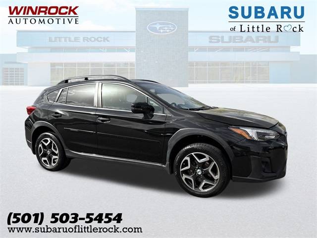 2018 Subaru Crosstrek Limited — SUV — 103,624 mi — Little Rock, AR