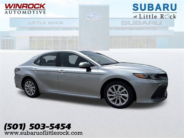 2023 Toyota Camry LE — Sedan — 46,375 mi — Little Rock, AR