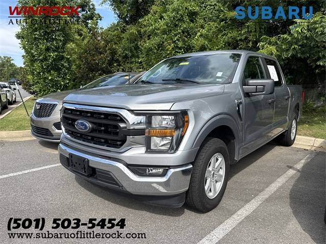 2023 Ford F-150 XLT — Pickup Truck — 46,351 mi — Little Rock, AR