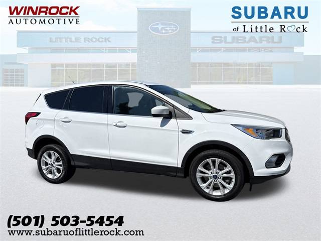 2019 Ford Escape SE — SUV — 91,148 mi — Little Rock, AR