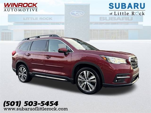 2020 Subaru Ascent Limited — SUV — 96,654 mi — Little Rock, AR