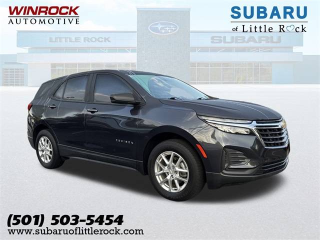 2022 Chevrolet Equinox LS — SUV — 68,564 mi — Little Rock, AR
