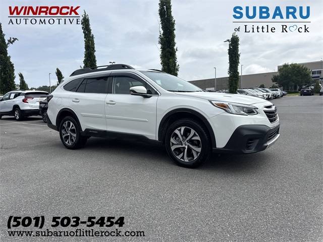 2021 Subaru Outback 2.4T Limited XT — SUV — 51,258 mi — Little Rock, AR