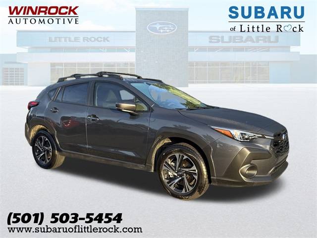 2024 Subaru Crosstrek Premium — SUV — 4,799 mi — Little Rock, AR