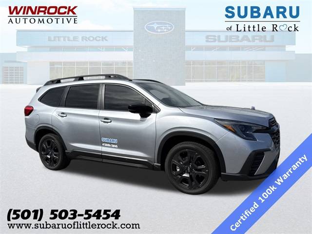 2024 Subaru Ascent Onyx Edition Limited — SUV — 5,865 mi — Little Rock, AR