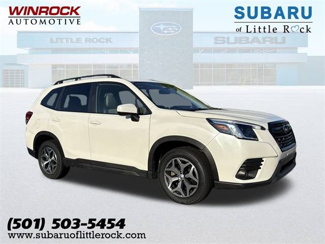 2023 Subaru Forester Premium — SUV — 63,884 mi — Little Rock, AR