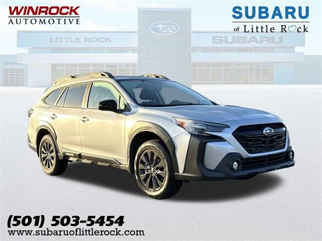 2023 Subaru Outback Onyx Edition — SUV — 24,032 mi — Little Rock, AR