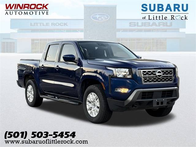 2022 Nissan Frontier SV — Pickup Truck — 41,274 mi — Little Rock, AR