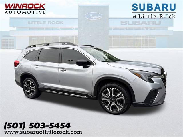 2024 Subaru Ascent Touring — SUV — 5,815 mi — Little Rock, AR