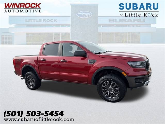 2021 Ford Ranger XLT — Pickup Truck — 44,229 mi — Little Rock, AR