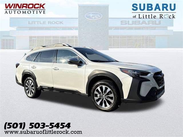 2025 Subaru Outback Touring XT — SUV — 1,787 mi — Little Rock, AR