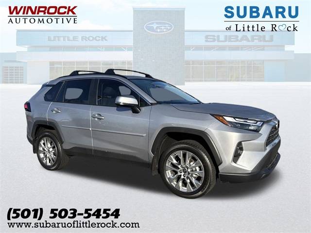 2025 Toyota RAV4 XLE Premium — SUV — 206 mi — Little Rock, AR