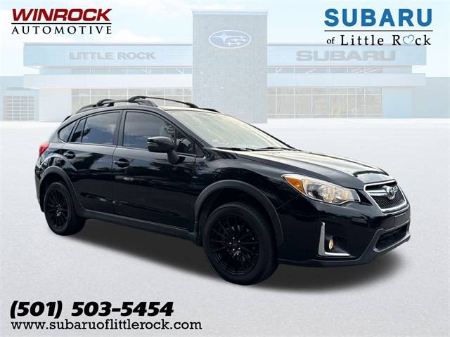 2017 Subaru Crosstrek Limited — SUV — 77,268 mi — Little Rock, AR