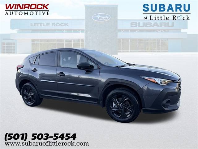 2024 Subaru Crosstrek 2.0i — SUV — 28,338 mi — Little Rock, AR