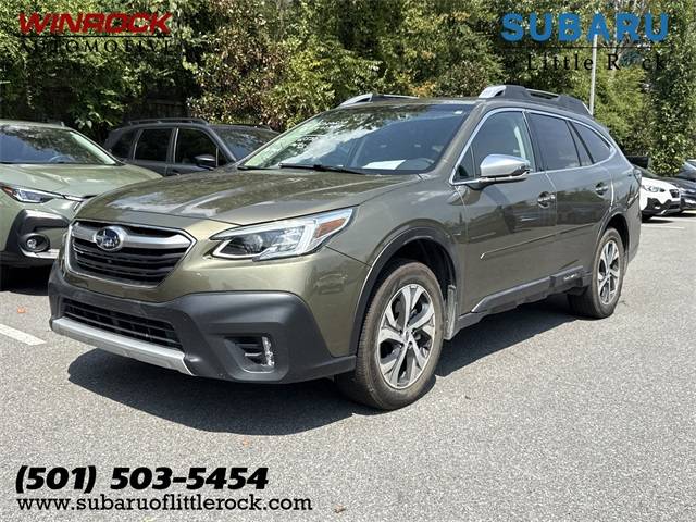 2021 Subaru Outback 2.4T Touring XT — SUV — 61,380 mi — Little Rock, AR
