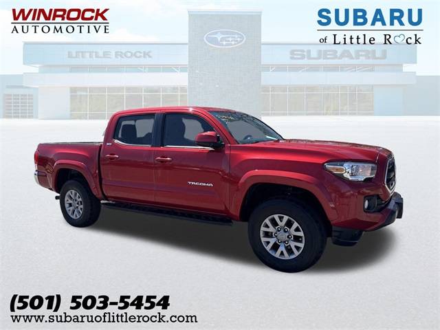 2017 Toyota Tacoma SR5 — Pickup Truck — 23,682 mi — Little Rock, AR