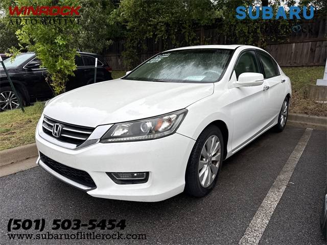 2013 Honda Accord EX — Sedan — 127,658 mi — Little Rock, AR