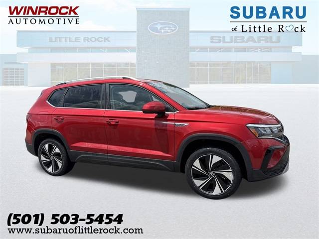2023 Volkswagen Taos SE — SUV — 28,831 mi — Little Rock, AR