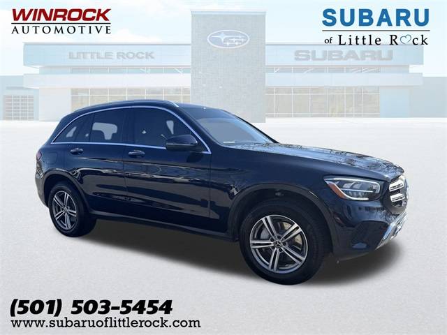 2021 Mercedes-Benz GLC GLC 300 — SUV — 68,034 mi — Little Rock, AR