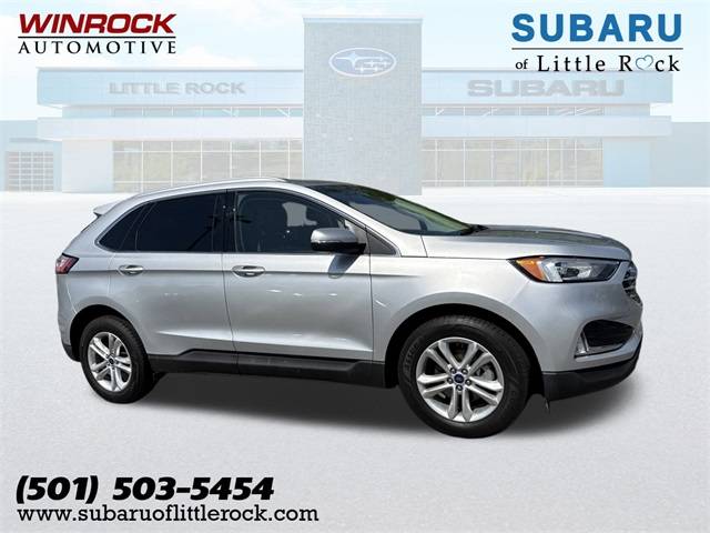 2019 Ford Edge SEL — SUV — 86,889 mi — Little Rock, AR