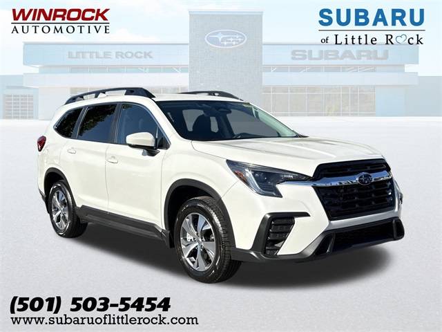 2025 Subaru Ascent Premium — SUV — 2,752 mi — Little Rock, AR