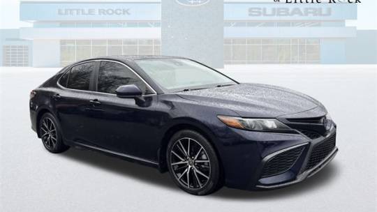 2021 Toyota Camry SE — Sedan — 28,272 mi — Little Rock, AR
