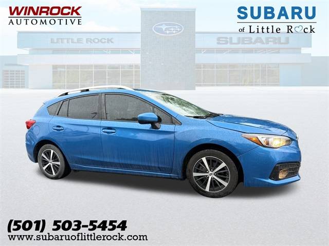 2021 Subaru Impreza Premium — Hatchback — 40,000 mi — Little Rock, AR