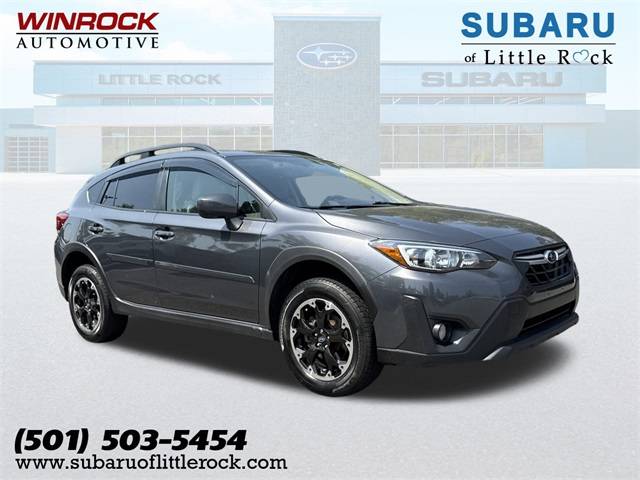 2022 Subaru Crosstrek Premium — SUV — 113,379 mi — Little Rock, AR