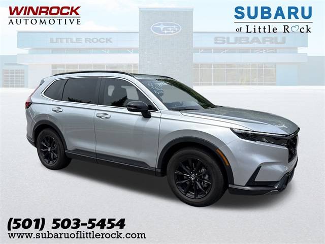 2025 Honda CR-V Hybrid Sport-L — SUV — 6,333 mi — Little Rock, AR