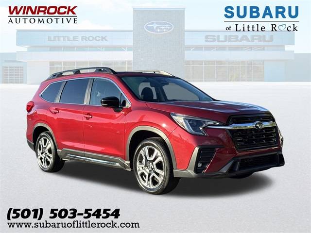 2025 Subaru Ascent Limited — SUV — 2,237 mi — Little Rock, AR