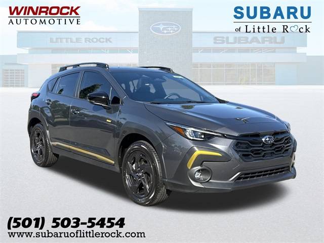 2025 Subaru Crosstrek Sport — SUV — 1,780 mi — Little Rock, AR