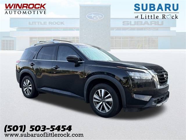 2022 Nissan Pathfinder SL — SUV — 90,159 mi — Little Rock, AR