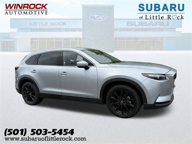 2023 Mazda CX-9 Touring Plus — SUV — 48,922 mi — Little Rock, AR