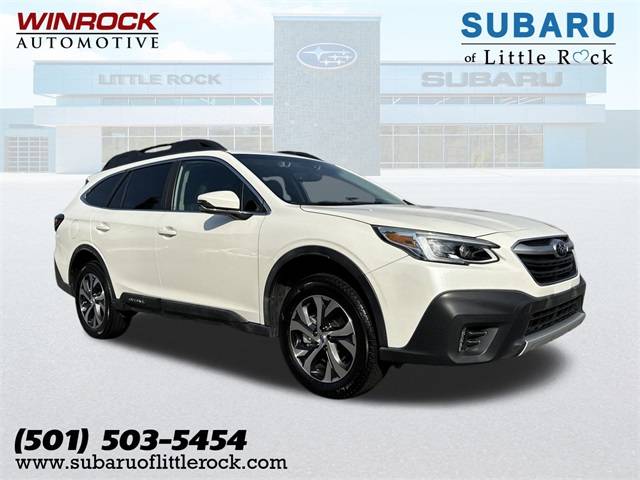 2020 Subaru Outback 2.5i Limited — SUV — 49,082 mi — Little Rock, AR