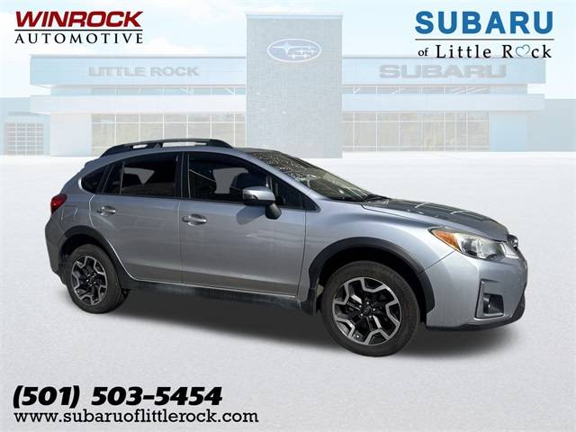 2017 Subaru Crosstrek Limited — SUV — 102,633 mi — Little Rock, AR