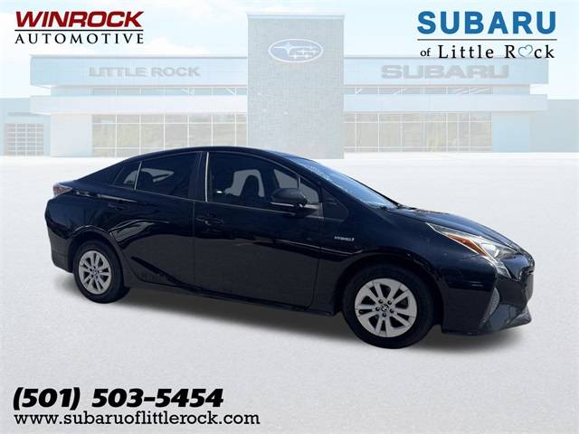 2016 Toyota Prius Two — Hatchback — 113,984 mi — Little Rock, AR