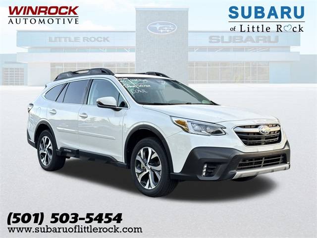 2022 Subaru Outback 2.5i Limited — SUV — 49,013 mi — Little Rock, AR