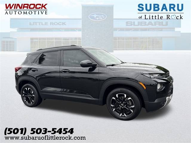 2023 Chevrolet Trailblazer LT — SUV — 21,299 mi — Little Rock, AR