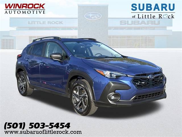 2025 Subaru Crosstrek Premium — SUV — 2,412 mi — Little Rock, AR