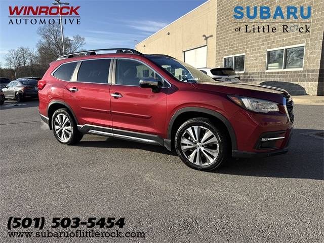 2020 Subaru Ascent Touring — SUV — 71,256 mi — Little Rock, AR